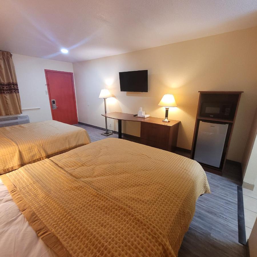 La Vista Motel บราวน์สวิลล์ ภายนอก รูปภาพ